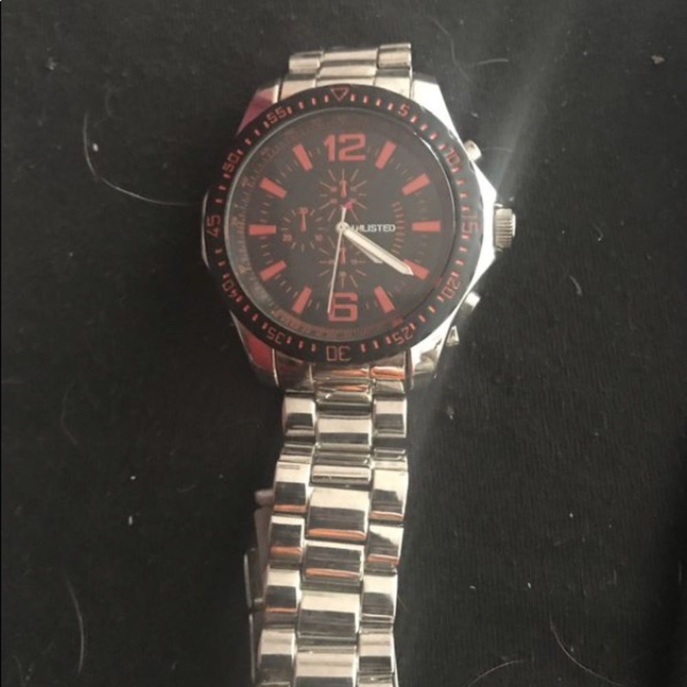 Men’s watch